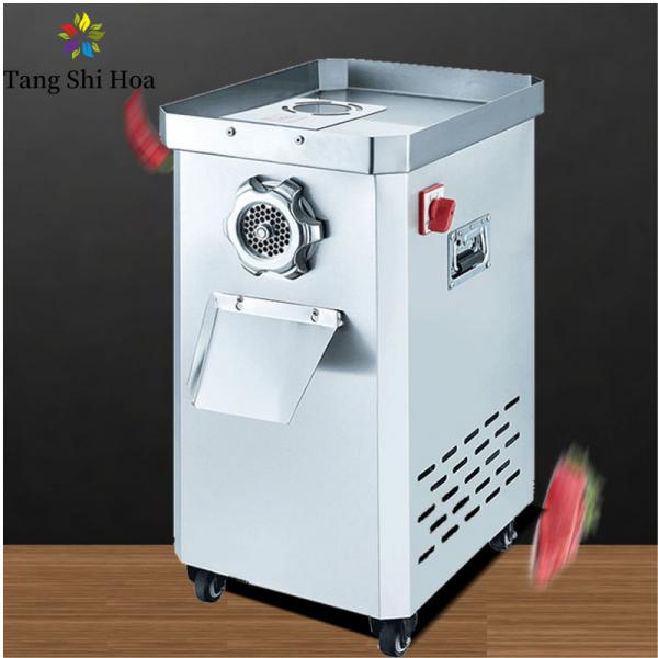 Quality Industrial Commercial Meat Mincer Machine Hotels 300KG/H 2200W for sale