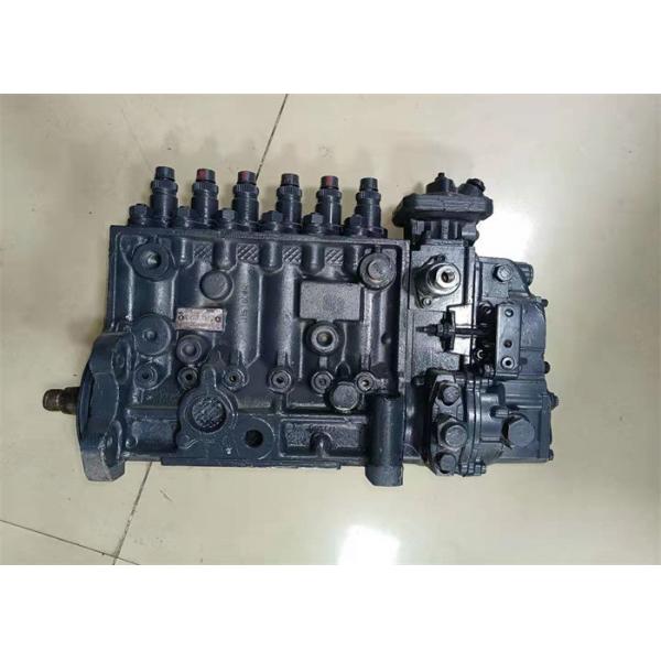 Quality 6D114 BOSCH Used Fuel Injection Pump 39203-000771 For Excavator PC300-7 PC360-7 for sale