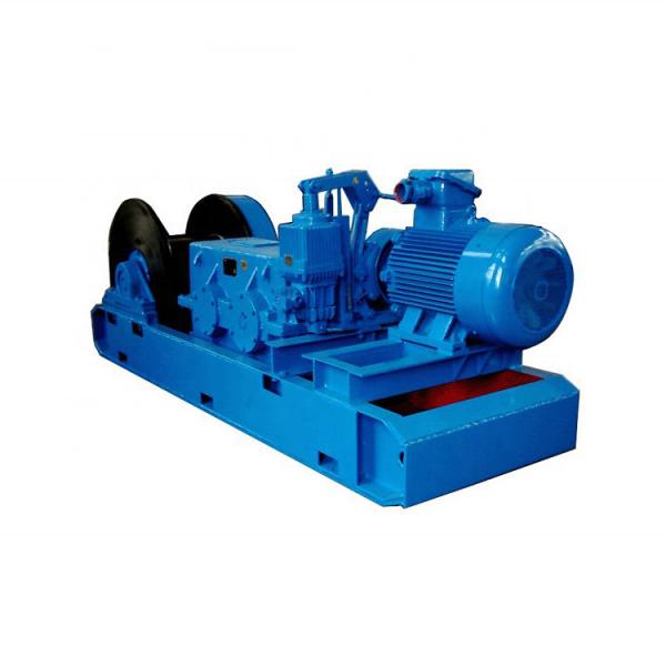 Quality JC40D JC50D JC70D oilfield drawworks For Oil Well Drilling Rig for sale