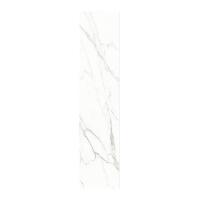 China Ceramic Slate  Flooring Greek White Polished Slate Marble Slab Living Room Shower Floor factory