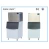 China Easy Operating Flake Ice Machine With Smart Electronic Control System factory