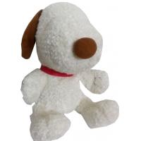 China Stuffed Plush Toys Stuffed animal dog cute snoopy dog for sale