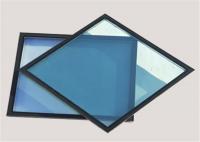 China Dampproof Low E Insulated Glass Panels For Refrigerator Prima Safety Replacement Glazing Units factory