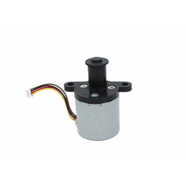Quality Small Linear Stepper Motor Geared 1/10 Mini Stepping For Valve Control 25mm 3.2v for sale