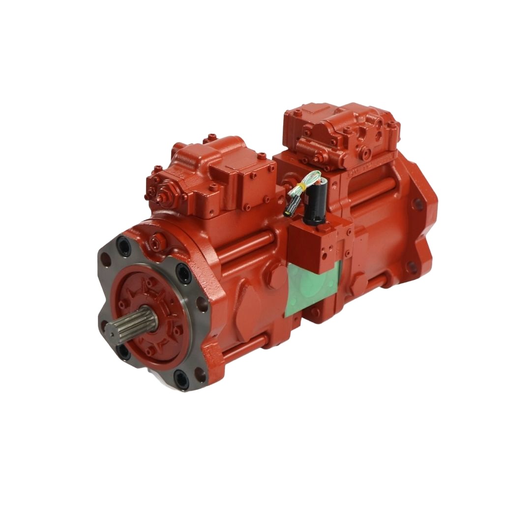 China Hydraulic Pump Spare Parts For K3v63dt K3v112dt Pump Parts factory