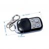 China Wireless Remote Control 4 Keys Duplicator Copy Learning Code RF Remote Control Key for Electric Gate Garage 315/433MHZ factory
