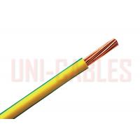 China Bare Copper PVC Electrical Cable Compound Class 2 factory