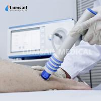 China Extracorporeal ESWT Shockwave Therapy Machine For Tendinitis / Myotenositis factory