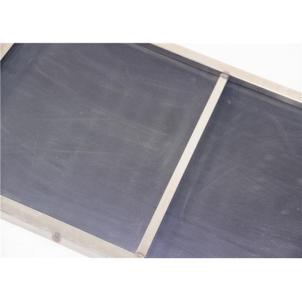 Quality Corrosion Resistance Cookies 600x400x30mm Cooling Baking Tray for sale