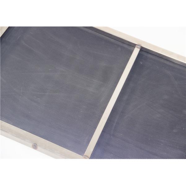 Quality Corrosion Resistance Cookies 600x400x30mm Cooling Baking Tray for sale