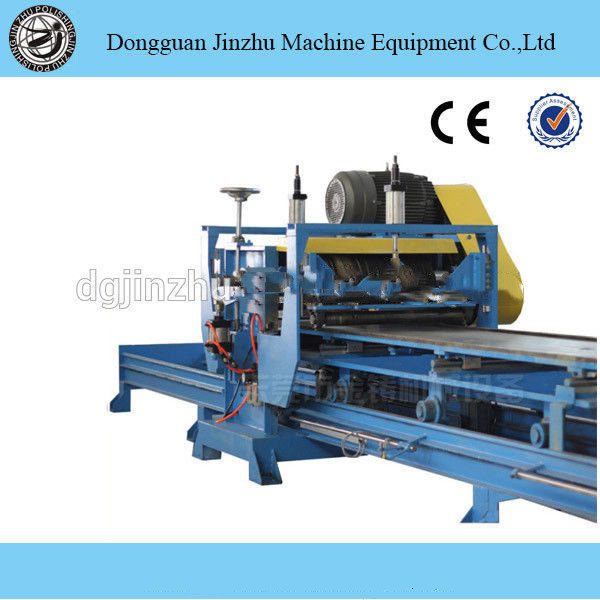 Quality 600*600mm Work Table Width Automatic Polishing Machine For Wheel for sale