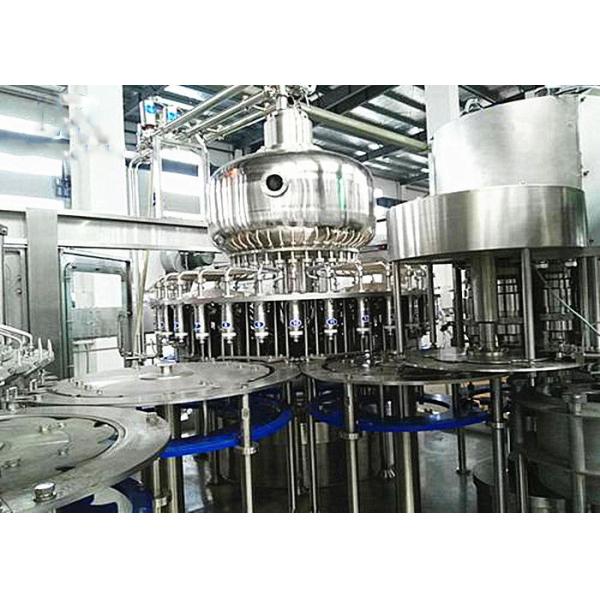 Quality 32 Filling Heads Automated Milk Bottle Filling Machine for sale