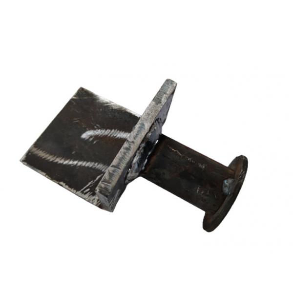 Quality ASTM A36 Waste Container Parts Gate Lug Assy Latch Holder for sale