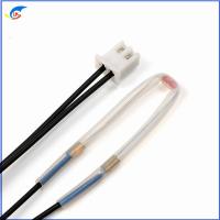 China MF58 Glass Processing Type NTC Thermistor Sensor 10K 50K 100K High Temperature Resistance Type Suitable For Induction Co factory