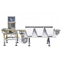 China High Accuracy Conveyor Weight Checker / Dynamic Checkweigher For Packages factory