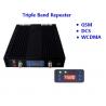 China GSM DCS WCDMA Band Mobile Signal Repeater 27dBm Coverage 3000sqm ISO Approval factory