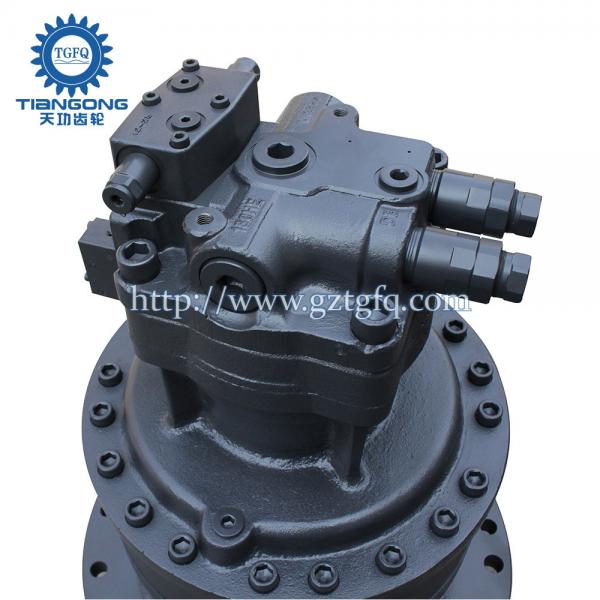 Quality TGFQ EC350 Excavator Swing Drive device For Vol-vo Spare Parts for sale