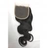 China Healthy 100% Brazilian Virgin Hair 4x4 Closure With 3 Bundles CE BV factory