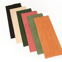 Quality ISO9001 Dyed Wood Veneer OEM Moisture Proof 1.2mm Colored Facing for sale