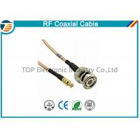 China High Power Wireless Low Loss RF Coaxial Cable 50 OHM High Voltage factory