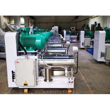 Quality Sand Mill Machine 50L 220V Ink Grinding Machine for sale