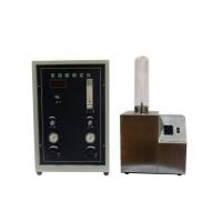 Quality High Accuracy Flammability Testing Equipment , Digital Oxygen Index Tester for sale