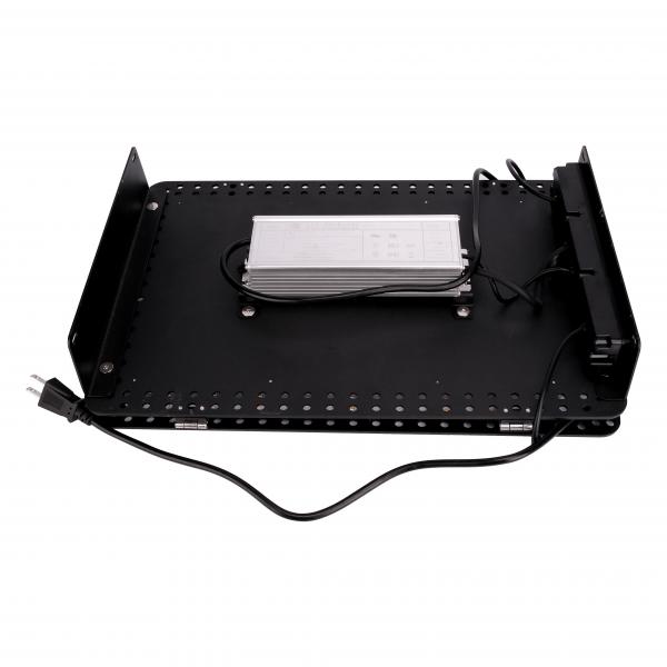 Quality ROHS Sturdy 150 Watt LED Grow Light Panel With Timing Plug And Play Installation for sale