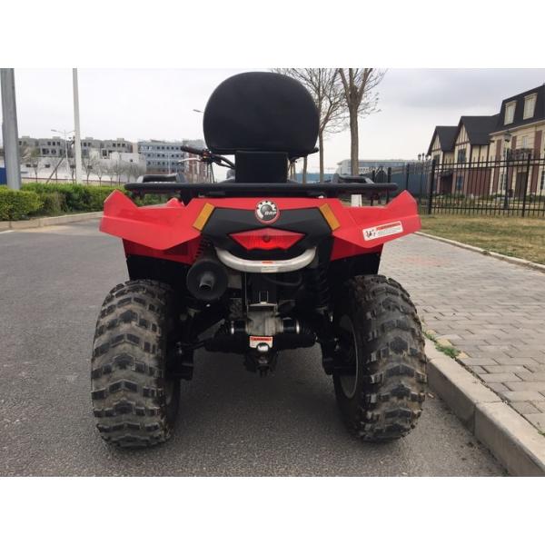 Quality Liquid Cooled SOHC 8 Valve 800cc Can Am Utility Vehicles Atv With V-Twin for sale