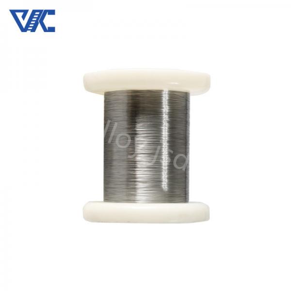 Quality CuNi2/CuNi6/CuNi8/CuNi10 Copper Nickel CuNi Alloy Electric Heating Wire With Low Resistance for sale