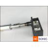 China Full Dgital Control Ultrasonic Soldering Equipment Flux Free Soldering Copper Stick factory