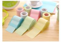 China High Quality Self Wholesale Roll Sticky Note With Low Price factory