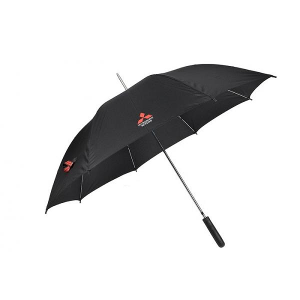 Quality Standard Size Automatic Promotional Golf Umbrellas Waterproof Lenght 101cm for sale
