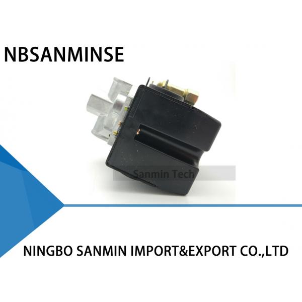 Quality NBSANMINSE SMF10 1/4 G NPT Air Compressor Pressure Switch For Easy Mounting Of Valve And Gauges Air Pressure Switch for sale