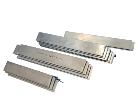Quality 6m-12m L Shaped Metal Profile Silver Surface Titanium Profiles for sale