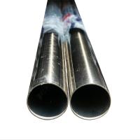 Quality SS304 A270 A554 Seamless Stainless Steel Pipe Tube Round SS Pipe for sale
