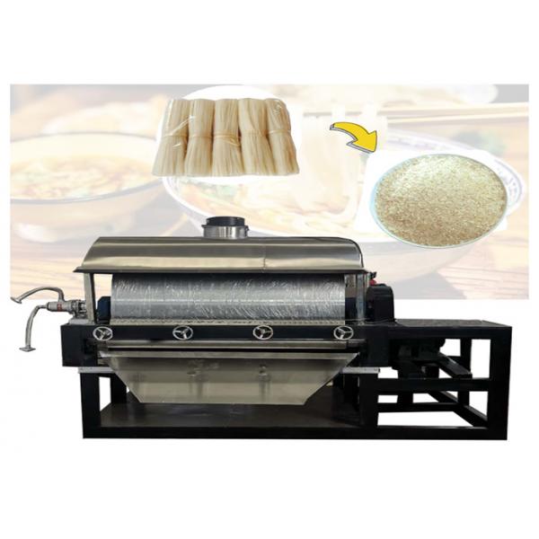 Quality 220v 380v 1.1-8.6Kw Scraper Drum Drying Machine For Thick Sludge Sawdust Liquid Food for sale