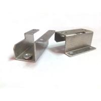 Quality Aluminium Alloy Progressive Die Stamping , Heat Sink Bending Metal Press Dies for sale