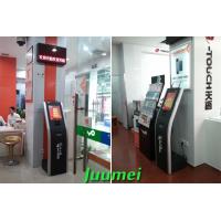 China 2018 Newest Top Sell Guangzhou Canton Fair Queue Management System Kiosk factory