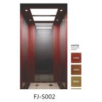 Quality 13 Persons Residential Elevators 11KW Fuji Passenger Elevator for sale