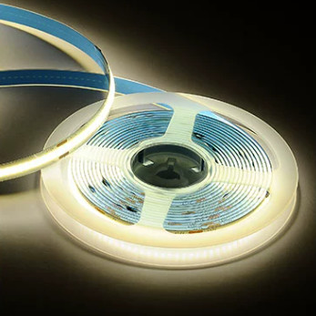 Quality COB 24V Waterproof LED Strip Lights Home Decoration Self Adhesive LED Strip for sale