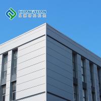 China Noise Proof Pu Wall Panel Lightweight Decorative factory