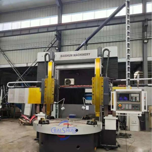 Quality High Quality Heavy Duty Vertical Turret Lathe CNC Double Column Vertical Lathe for sale