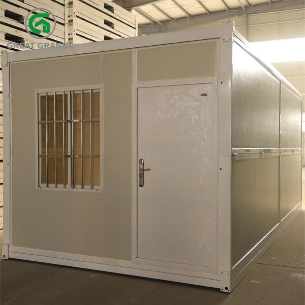 Quality Prefabricated Portacabin Offices Construction Site Portable Office for sale