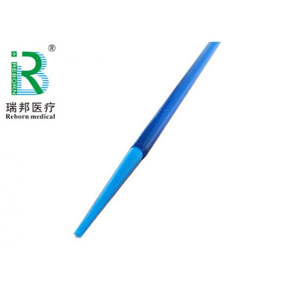Quality Blue Sheath Medical Device Hydrophilic Coating Flexible Pediatric Sterilized for sale