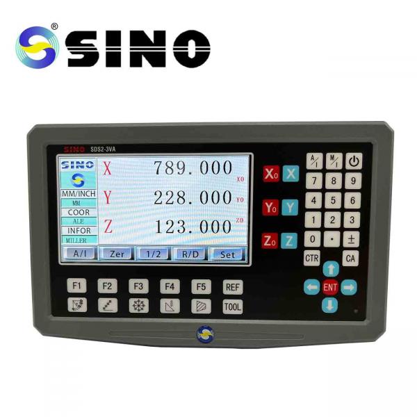 Quality Multilingual Digital Read Out System , 100V-240V DRO 3 Axis Kit for sale