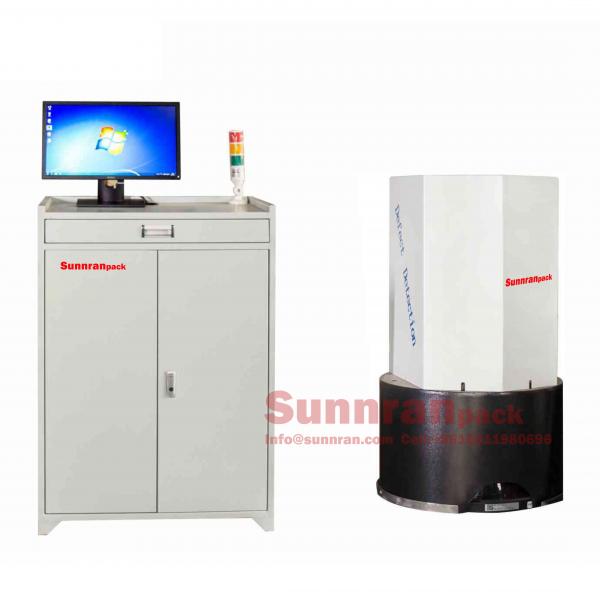 Quality Sunnran Inspection Vision System For Checking Aerosol Can Cone And Dome for sale