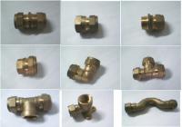 China brass fittings factory