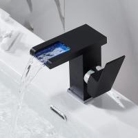 Quality Waterfall Sink Faucet for sale