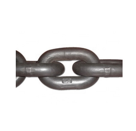 Quality 32mm EN818-2 Grade 80 Alloy Steel Lifting Chain Sling for sale