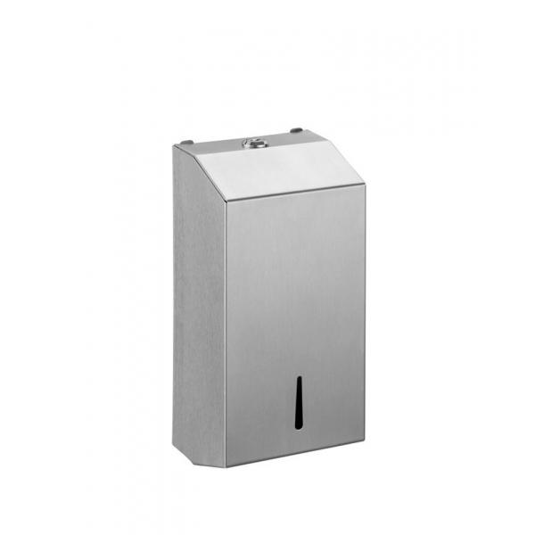 Quality Commercial Stainless Steel Toilet Paper Dispenser Brushed Nickel Polished Chrome for sale